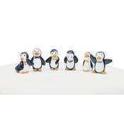 Penguins - Bulk 6 Pack