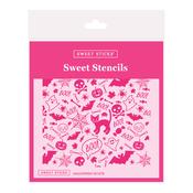 Sweet Stencils - Halloween