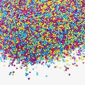 Sprinkles Nonpareil Happy Sprinkles -  Neon Lights