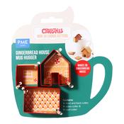 Cookie Cutter - PME Mini Gingerbread House image