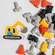 Sprinkle Shape PME - Construction Site