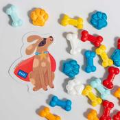 Sprinkle Shape PME - Super Dog