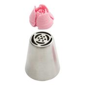 Decora Flower Piping Tip - 6 Petal Tulip image
