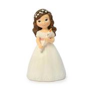 Communion Figure - Girl with Candle