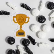 Sprinkle Shape PME - Football Mania