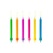 Birthday Candles - Multicolour image