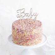 Cake Topper - Baby