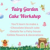 Demonstration : Fairy Garden Adult and Child
