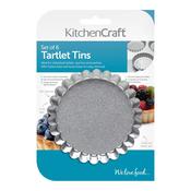 Mini Tart Tins - 4"