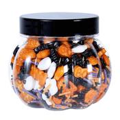 Sprinkle Shapes - Halloween Pumpkin Mix