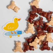 Sprinkle Shape PME - Teddy Bear