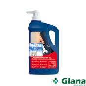 Industrial Hand Gel With Cellulose Beads and Doser | Professional Cleaning Products | Glana