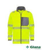 DASSY® Camden High visibility midlayer jacket - Glana
