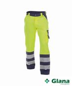 DASSY® Lancaster High Visibility Work Trousers - Glana