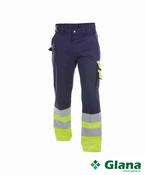 DASSY® Omaha High Visibility Work Trousers - Glana