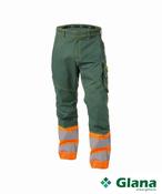 DASSY® Phoenix High Visibility Work Trousers - Glana