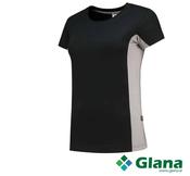 Tricorp Womens Bi-Color T-shirt image