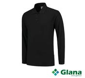 Tricorp Long-Sleeve 100% Cotton Polo