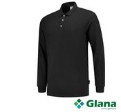 Tricorp Long-Sleeve 210-gsm Fitted Polo