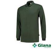 Tricorp Long-Sleeve UV-Block Cooldry Polo image