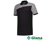 Tricorp Bicolor Polo Contrasting Seams image