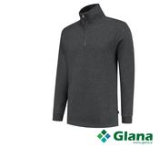 Tricorp Sweater with Zipped Collar image