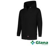 Tricorp Hooded Sweat Jacket Washable 60°C image
