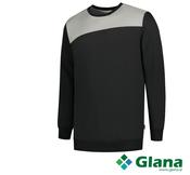 Tricorp Bicolor Sweater Constrasting Seams image