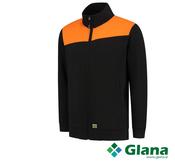 Tricorp Sweat Jacket Bicolor Seams