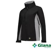 Tricorp Womens Bi-Color Softshell