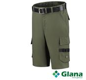 Tricorp Work Shorts Twill Tricorp Professional Workwear full range at Glana. image