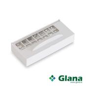 Box From Plastics With Top For Milligram Weights 328-222-410 - Glana