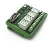 Control Module With Integrated Relays AFH-02
