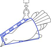 Bird Weighing Cone 281-891 image