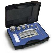Set Of Weights In Plastic Box 334-034 - Glana