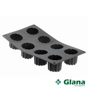 DE BUYER Moul Flex Silicone Bordelais Tray - Elegant Catering Mold - Glana