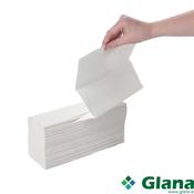 ENIGMA C FOLD 1 PLY White 15 Packs x 192 - Glana