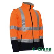 Elka Visible Xtreme Softshell jacket - Glana