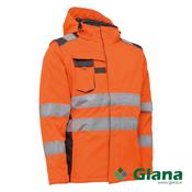 Elka Visible Xtreme Winter Softshell jacket - Glana