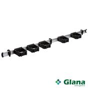 Toolflex One 94cm Rail with 5 x P-01 Holder - Glana