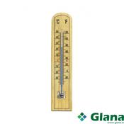 Wooden Wall Room Thermometer - Glana