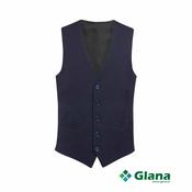 Brook Taverner Capital Mens Waistcoat - Glana image