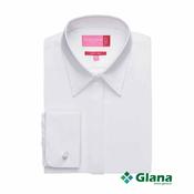 Brook Taverner Villeta Blouse Cotton Herringbone - Glana