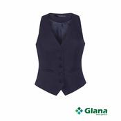 Brook Taverner Luna Ladies Waistcoat - Glana image