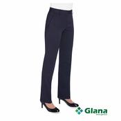 Brook Taverner Bianca Tailored Fit Trouser - Glana image