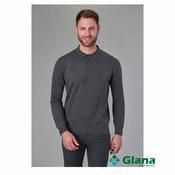 Brook Taverner Casper Knit Polo - Glana image