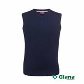 Brook Taverner Detroit V-neck Slipover - Glana