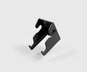 HILLBRUSH Wall Bracket for Bag Hoop and MBK Bucket , 120mm - Glana