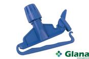 HILLBRUSH Kentucky Mop Holder, Plastic, 175mm - Glana