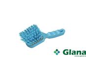 HILLBRUSH Professional, Resin-Set DRS®, Short Handled Brush, Stiff, Polyester, 254mm - Glana